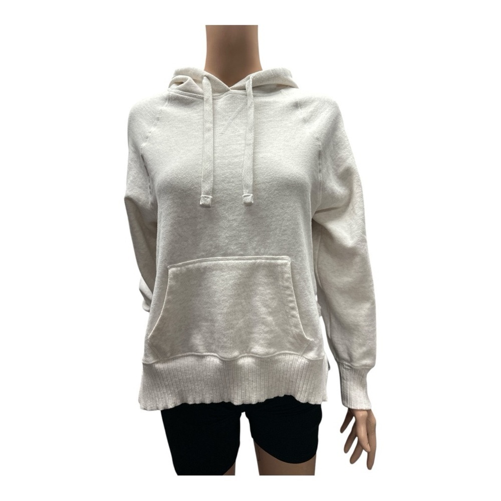 Ultra Flirt - NWT - Cozy Cream Raglan Hoodie